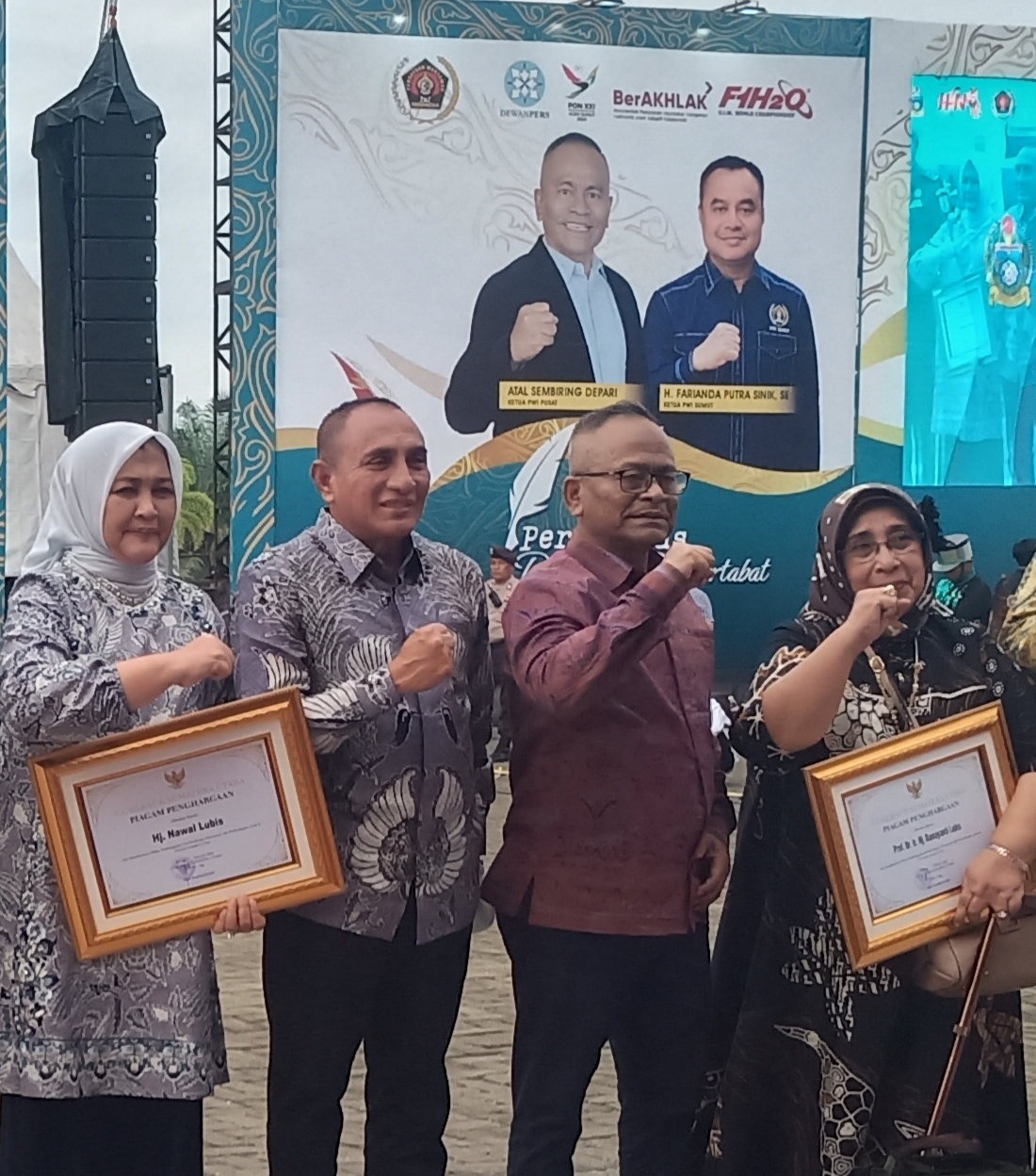 PKS Di Aceh Tamiang Diminta Memasang Alat Sparing