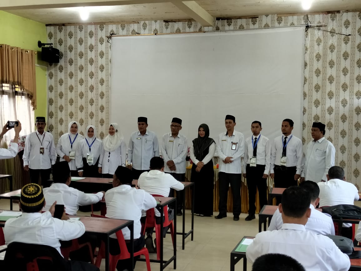 40 Pejabat Struktural Kemenag Diklat Karya Tulis Ilmiah