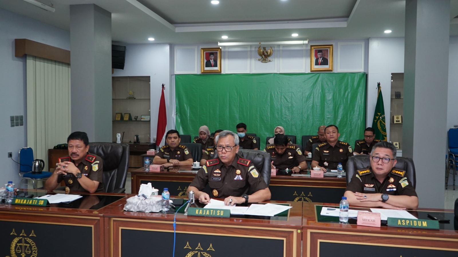 Kejatisu Hentikan Penuntutan Perkara Penganiayaan Melalui RJ