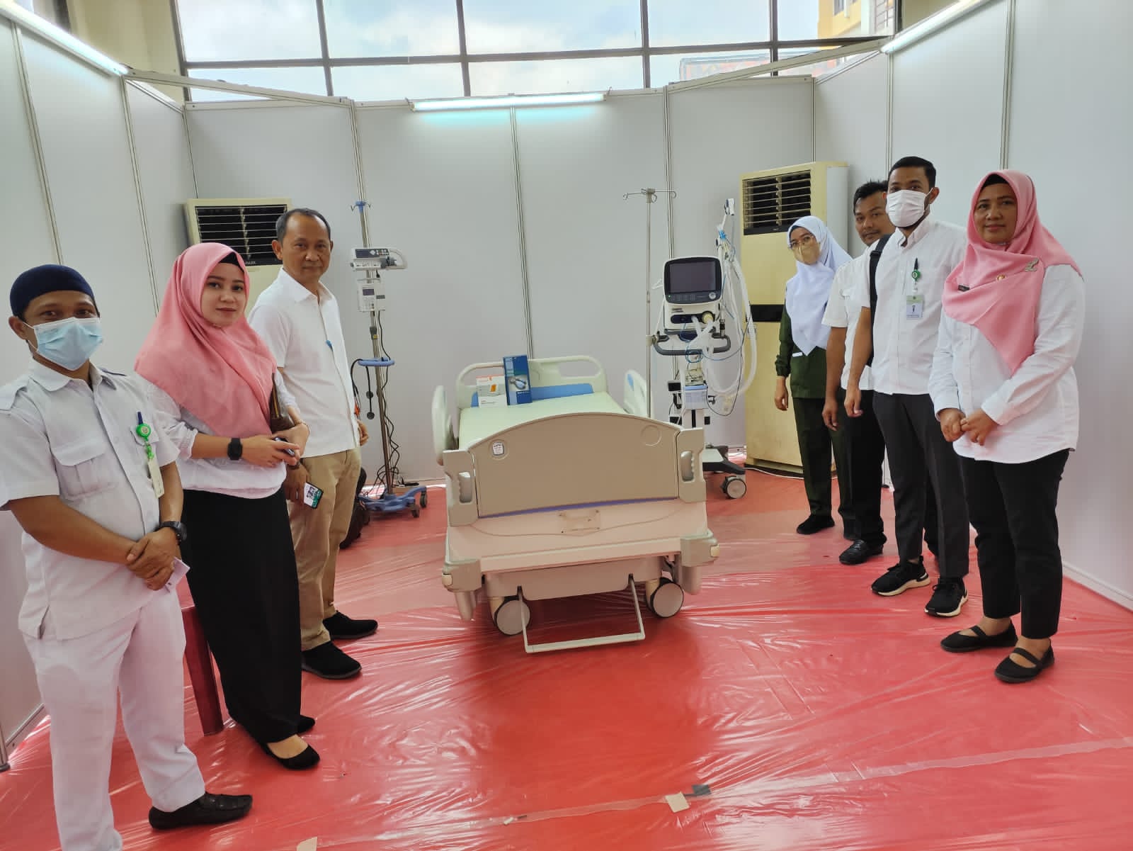 Puncak HPN, RS Haji Akan Sediakan Mini ICU