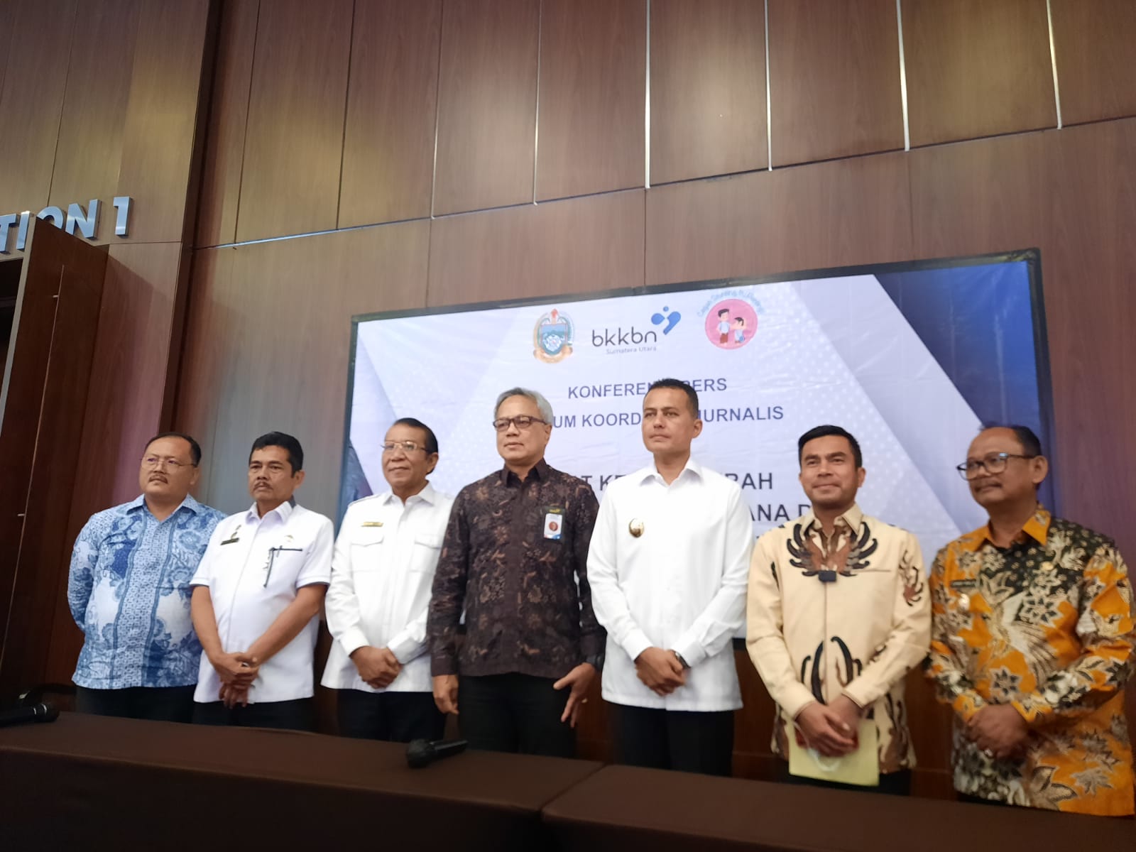 Sumut Masuk 12 Provinsi Prioritas Penurunan Stunting Nasional