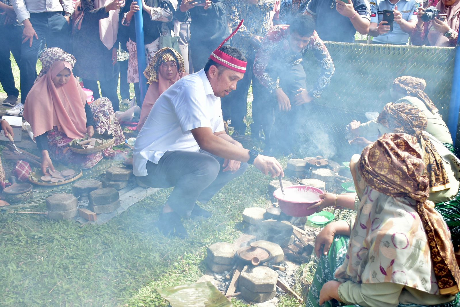 Festival Toet Apam Di Sabang, Begini Kata Pj. Wali Kota Sabang