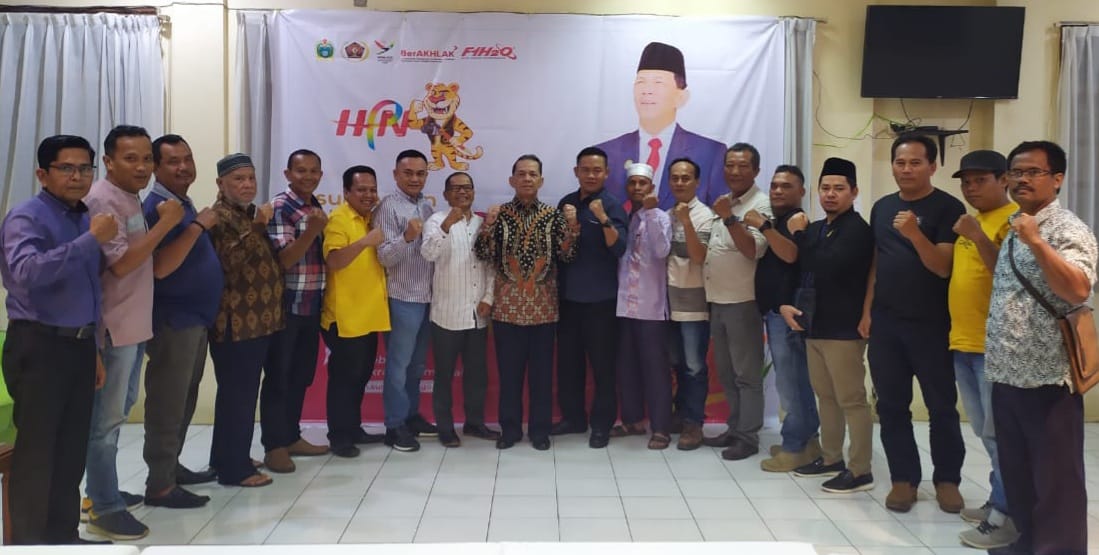 Syahrul Pasaribu: Merugi Seorang Pejabat Apabila Jauh Dari Pers