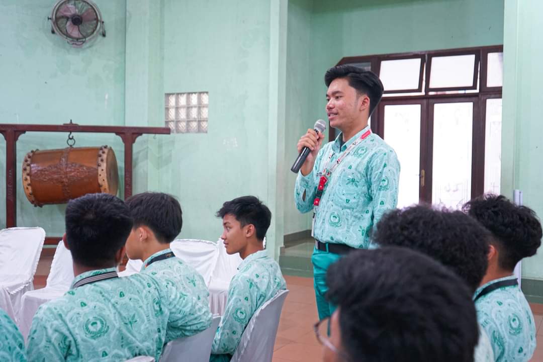 Tiga Tim Peneliti SMA YPSA Siap Berkompetisi di AISEEF 2023.
