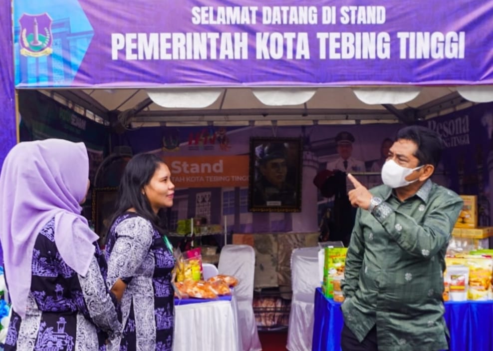HPN Di Sumut Berikan Dampak Positif Bagi Pelaku Usaha