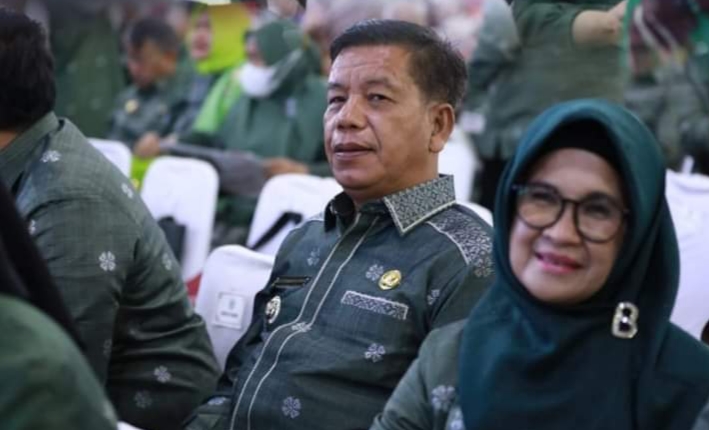 Hadiri HPN 2023, Bupati Simalungun Berharap Pers Tetap Sajikan Berita Akurat Dan Mendidik
