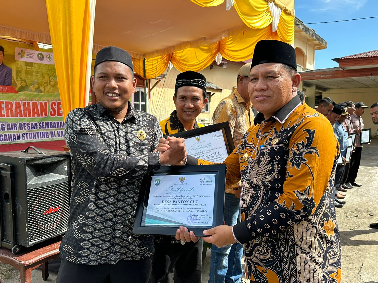 Pj Bupati Abdya: Cegah Stunting Dengan Pola Hidup Sehat
