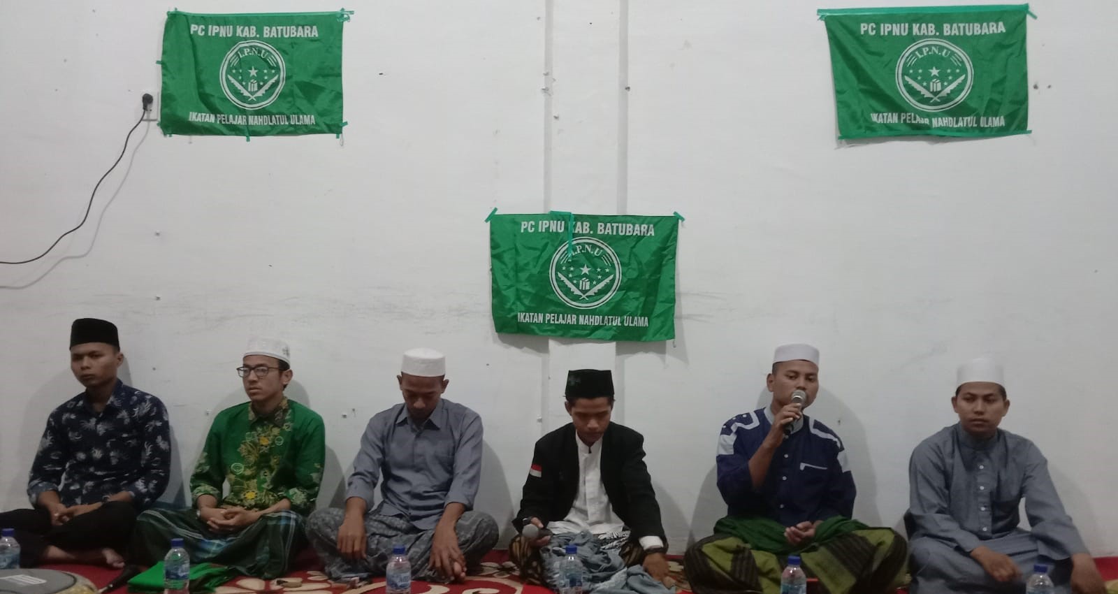 Shalawatan Asyghil Dan Doa Bersama Satu Abad NU