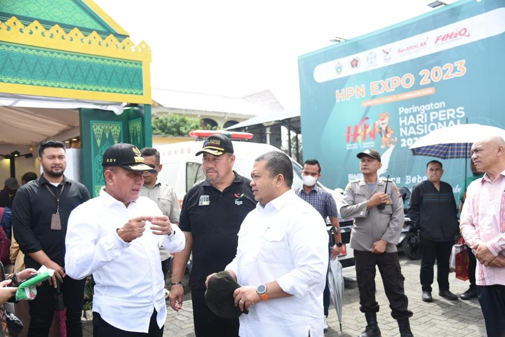 Bupati Tapsel Dolly Pasaribu Dapat Apresiasi Dari Gubsu Edy Rahmayadi Usai Mencicipi Kopi Arabika Sipirok
