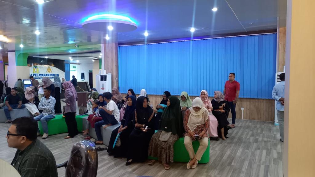 Mahkamah Syariah Jantho Gelar Sidang Keliling