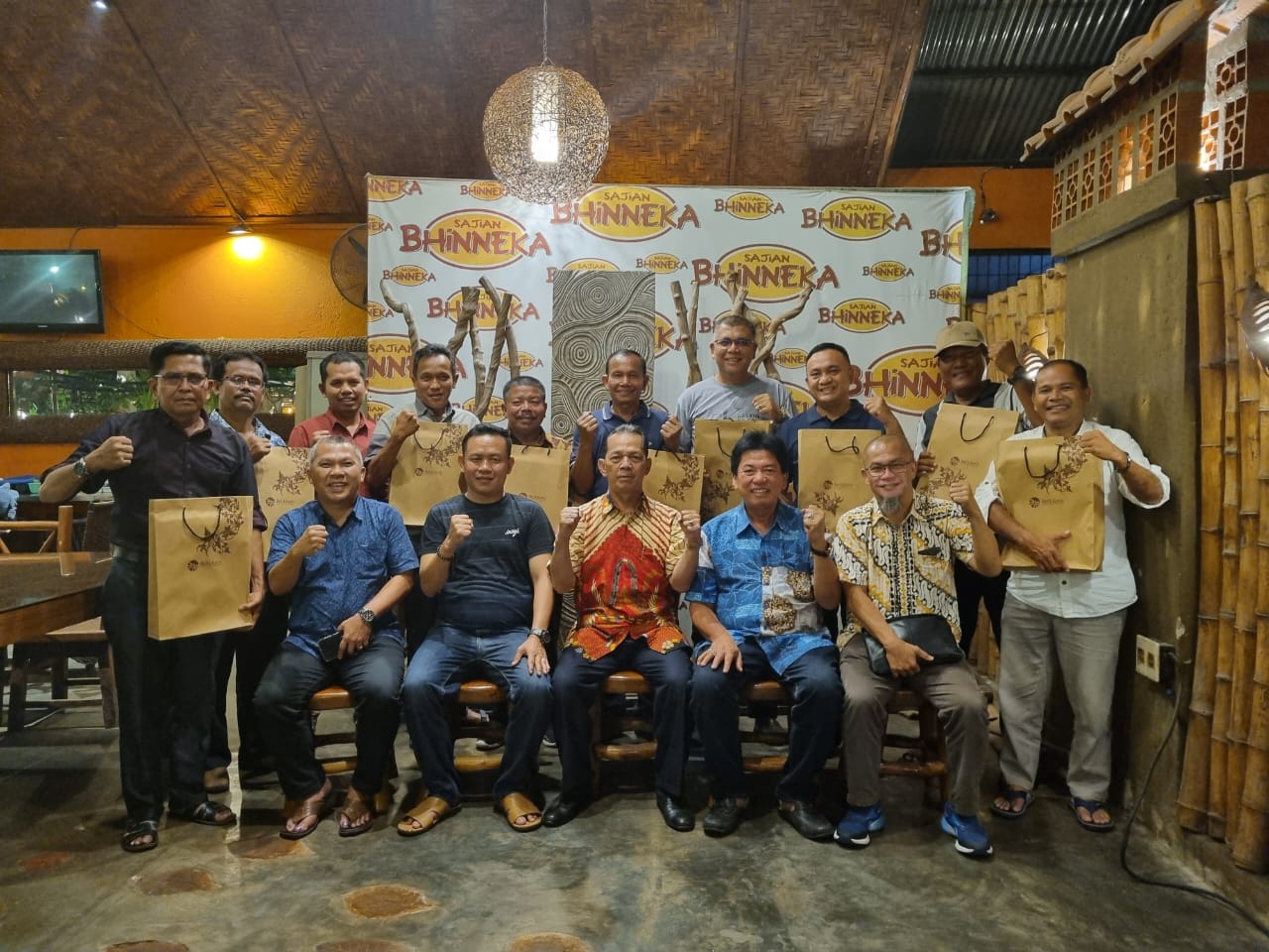 Syahrul Pasaribu Mampu Menjaga Sinergitas