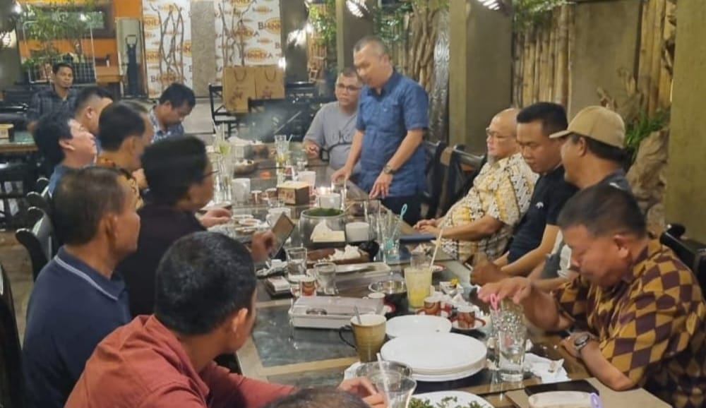 Syahrul Pasaribu Mampu Menjaga Sinergitas