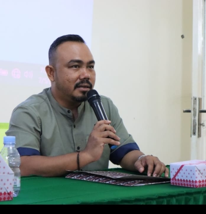 Dr. Andhika Jaya Putra Sesalkan Presiden Jokowi Tidak Bertemu Korban Konflik