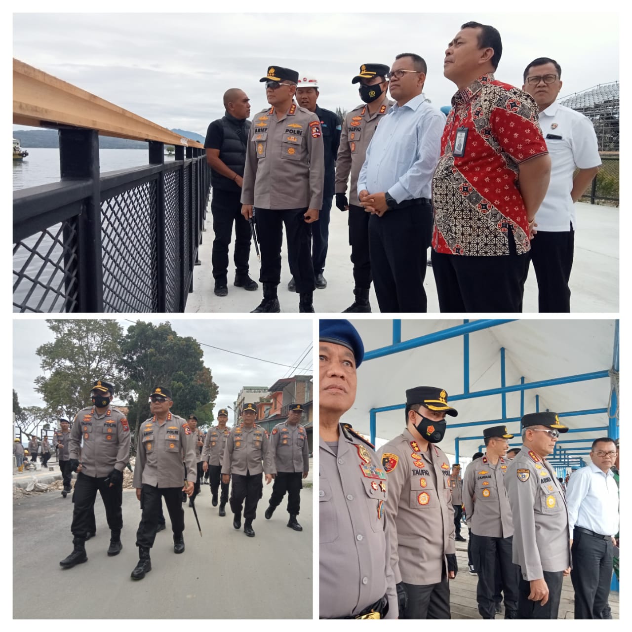 Kabaharkam Polri Minta Dukungan Masyarakat Sukseskan F1H2O