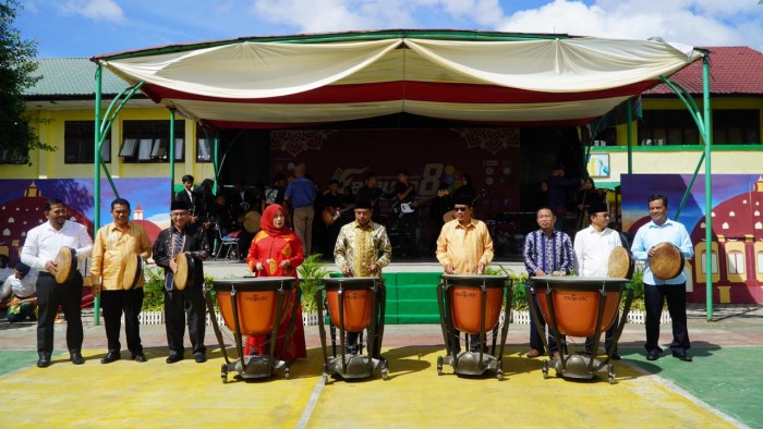 Kakanwil Kemenag Aceh Buka SALEUM 8 MAN Model, Terbaik Dari Sebelumnya