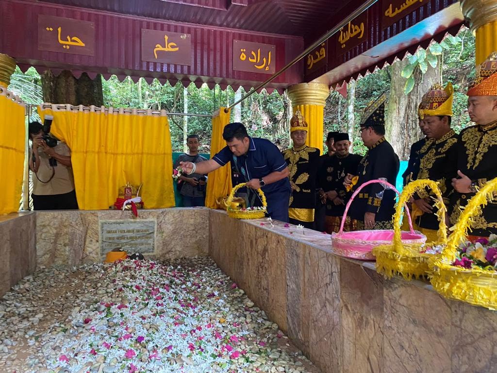 Masyarakat Aceh Barat Peringati Syahidnya Teuku Umar
