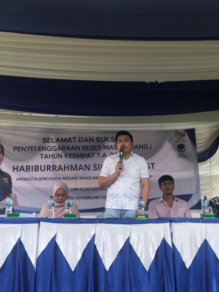 Sosper Habiburrahman Sinuraya, Pelaku UMKM Didorong Daftarkan Diri Ke e-Katalog
