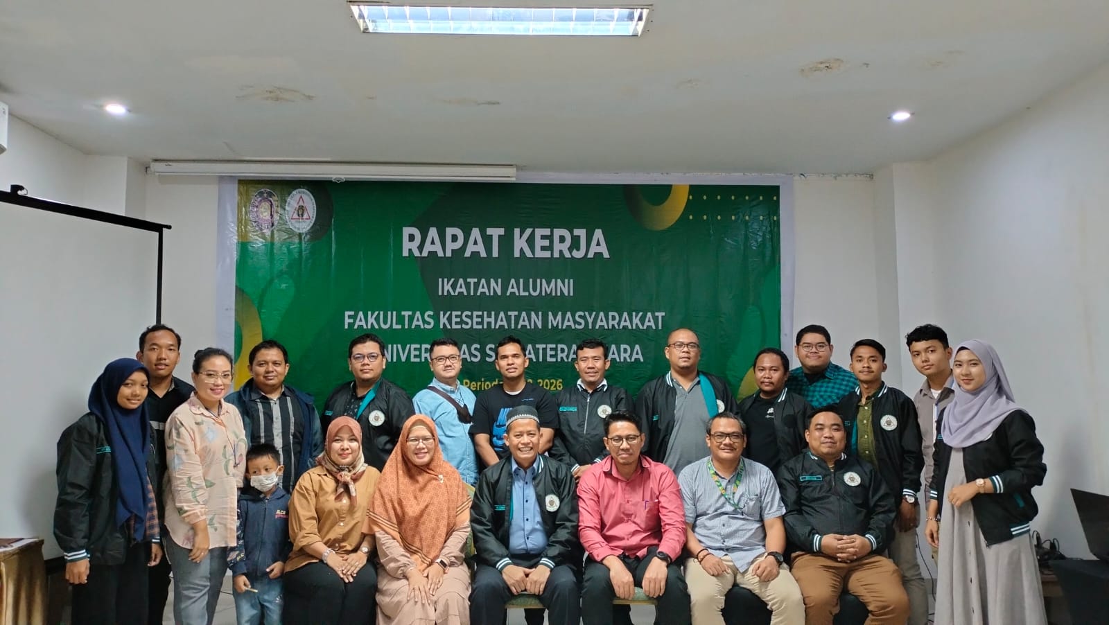 Raker IKA FKM USU Hasilkan Beberapa Program Unggulan