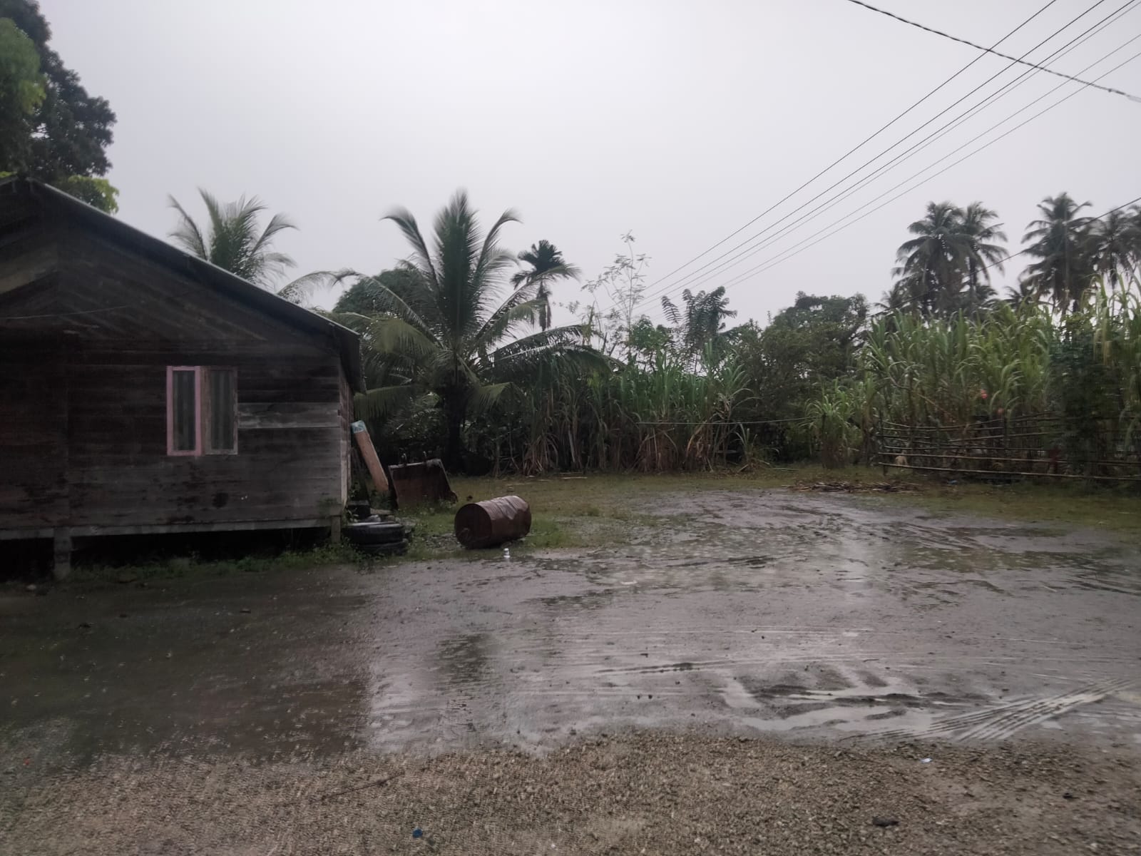 Cuaca Ekstrem Terpa Simeulue, Pemkab Antisipasi