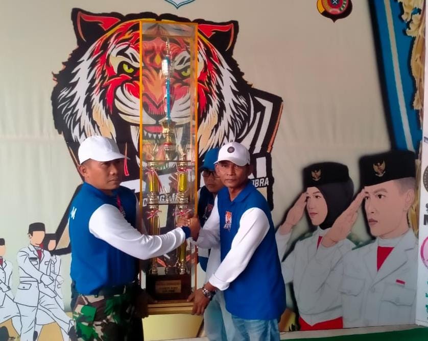 Dandim 0104/Aceh Timur Tutup Action Rimba 3 Di SMAN 3 Langsa