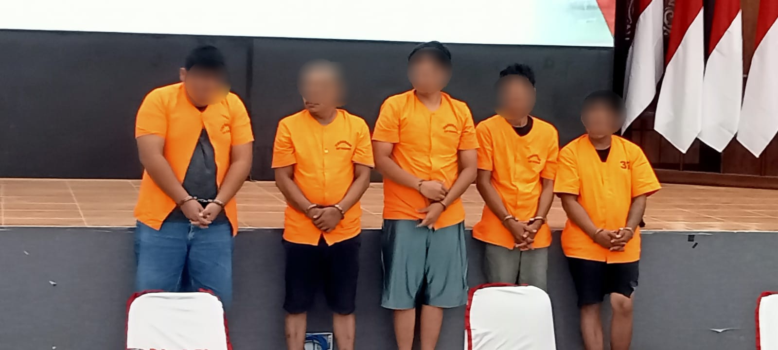 Penembakan Mantan Anggota DPRD Langkat Karena Sakit Hati