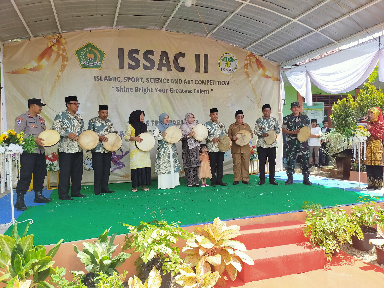 Ratusan Siswa Abdya Ikuti Ajang ISSAC II