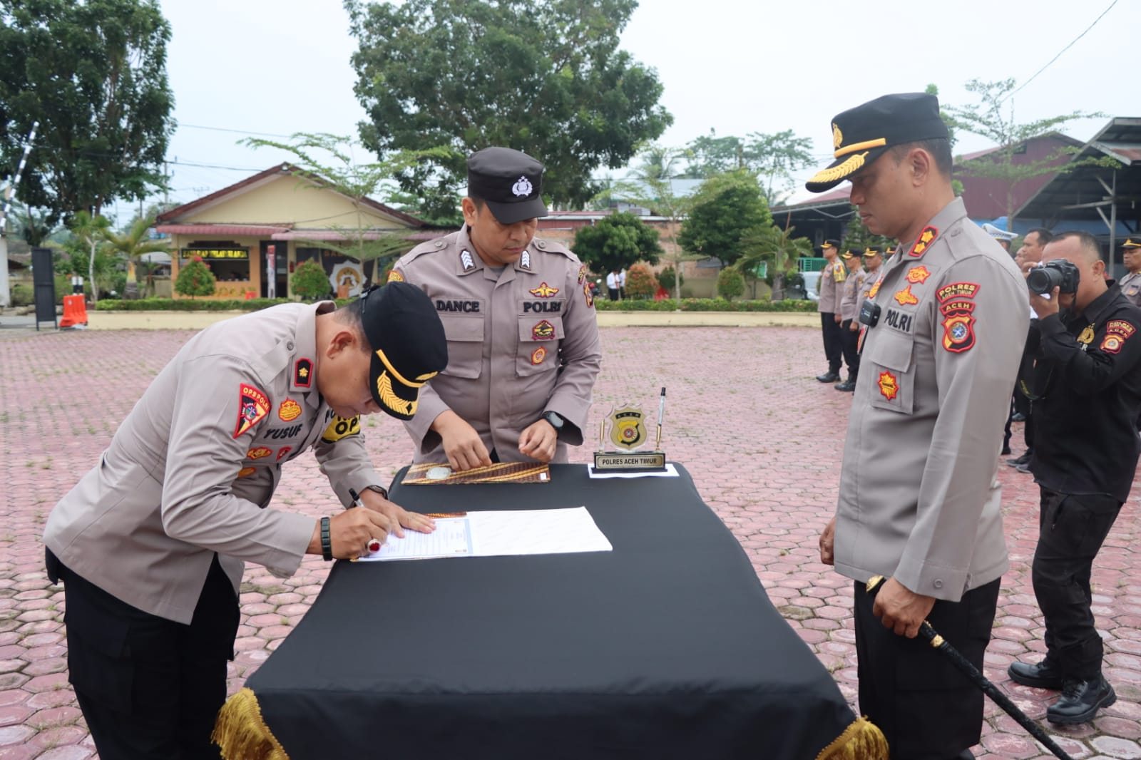 Polisi Terlibat Narkoba Akan Ditindak