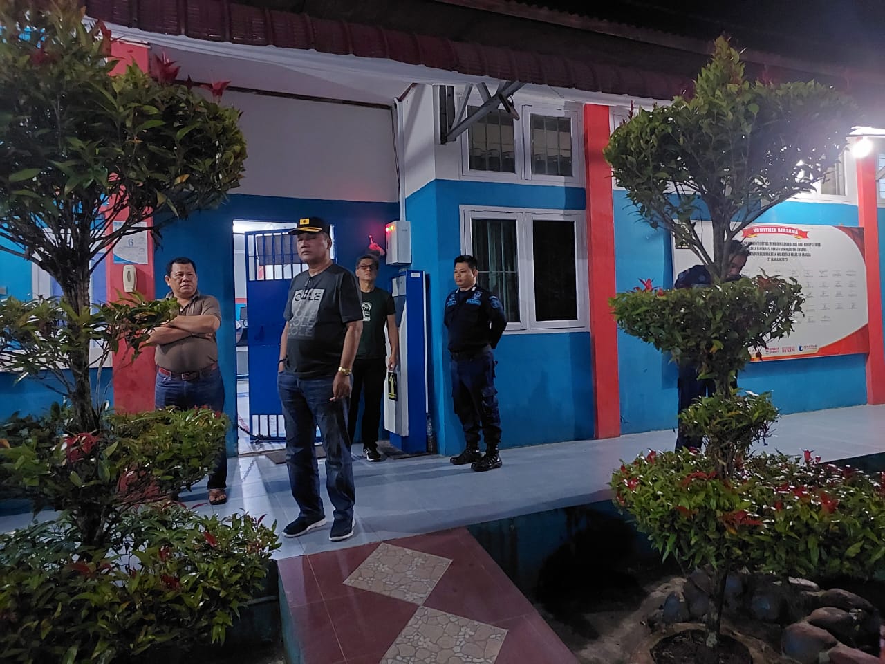 Siapapun Terlibat Kasus Napi Kabur Di LPN Langsa Akan Disikat