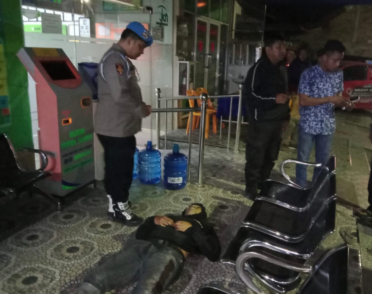 2 Geng Motor Di Deliserdang Bentrok, 1 Tewas