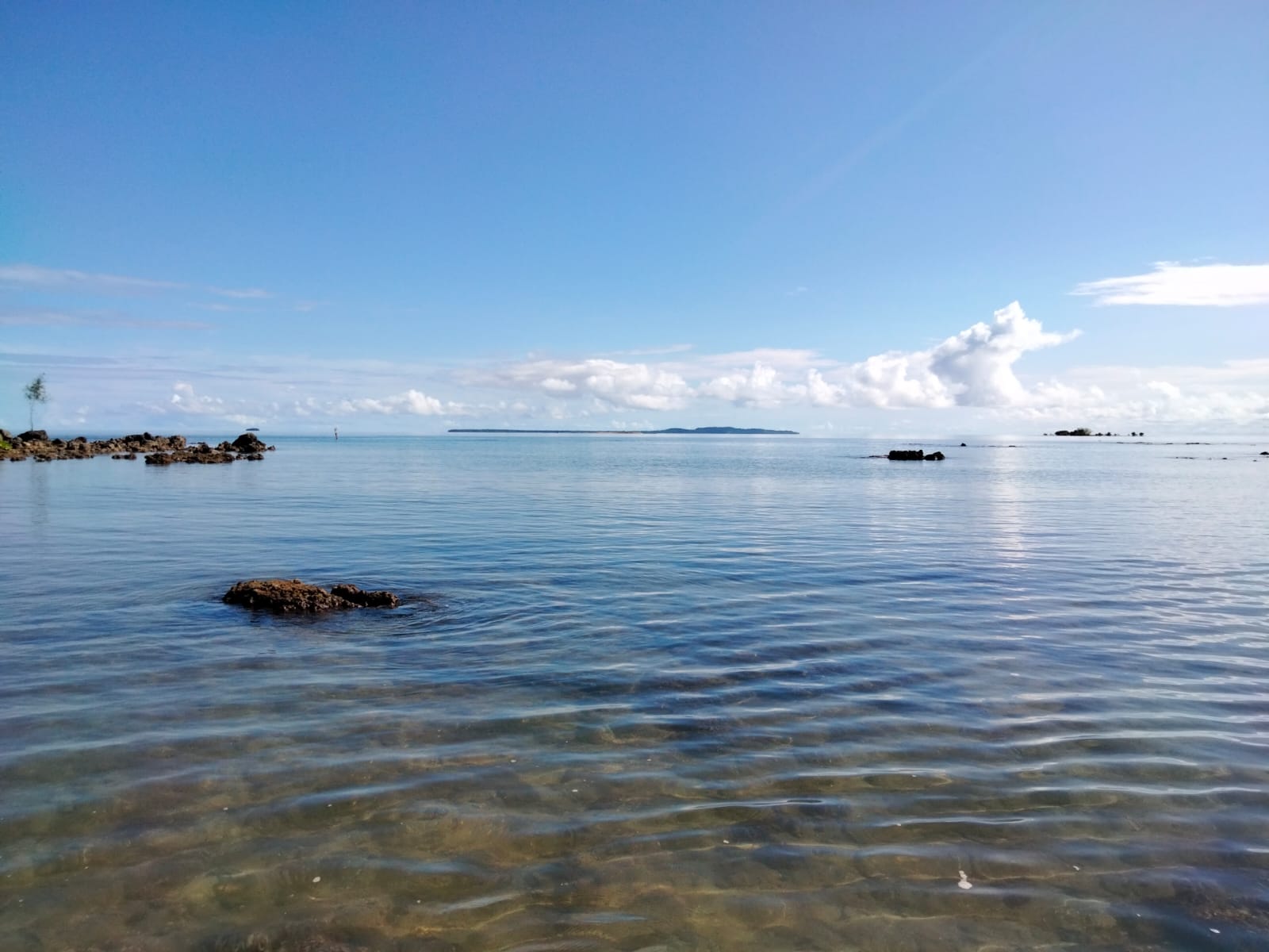 Cuaca Simeulue Kembali Normal