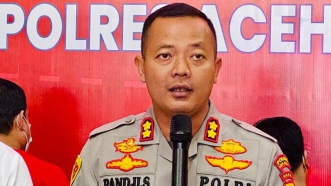 Kapolres: Tutup Total Tambang Emas Ilegal Di Aceh Barat
