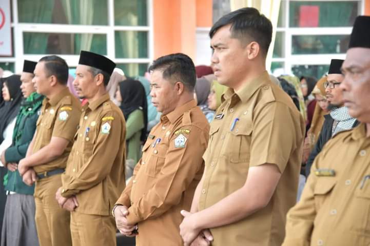 Pj. Sekda Apresiasi Program Tahfidz SMPN 1 Bukit, Bener Meriah