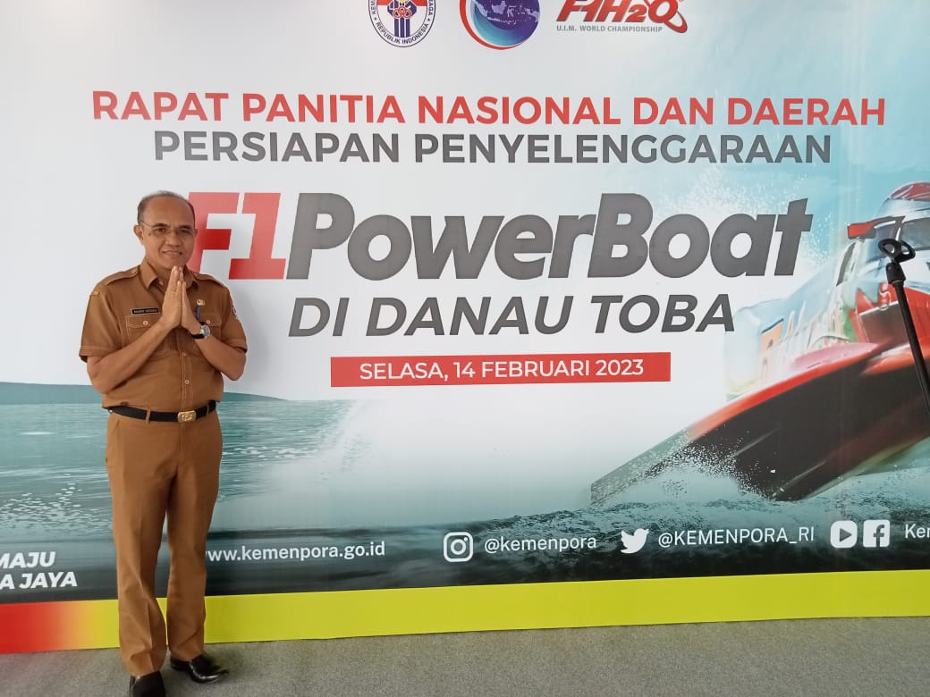 Dukung F1H2O, 24-25 Februari 2023 Anak Didik Belajar Di Rumah