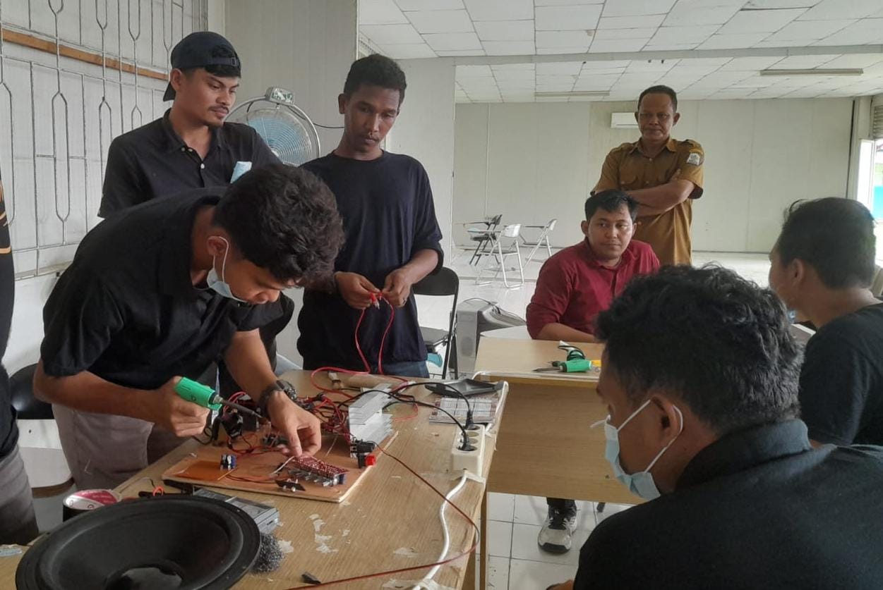 Kurangi Pengangguran, Pemkab Aceh Singkil Terus Lakukan Terobosan