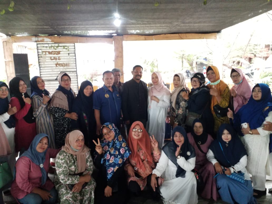 Rahudman Tegaskan NasDem Siap Perjuangkan Pembangunan Di Medan Utara