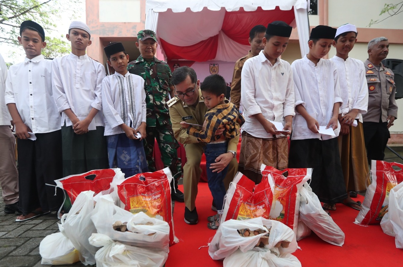 Upaya Atasi Inflasi, Pasar Murah Keliling 'Meutaloe Wareh' Dilaunching
