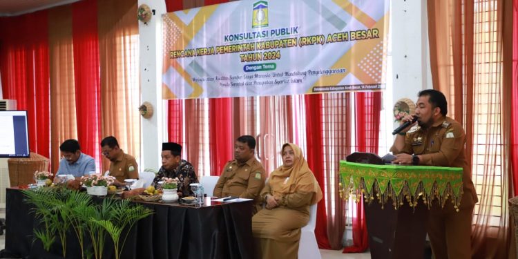 Pj Bupati Harapkan OPD Inovatif Dan Tingkatkan Ekonomi Masyarakat