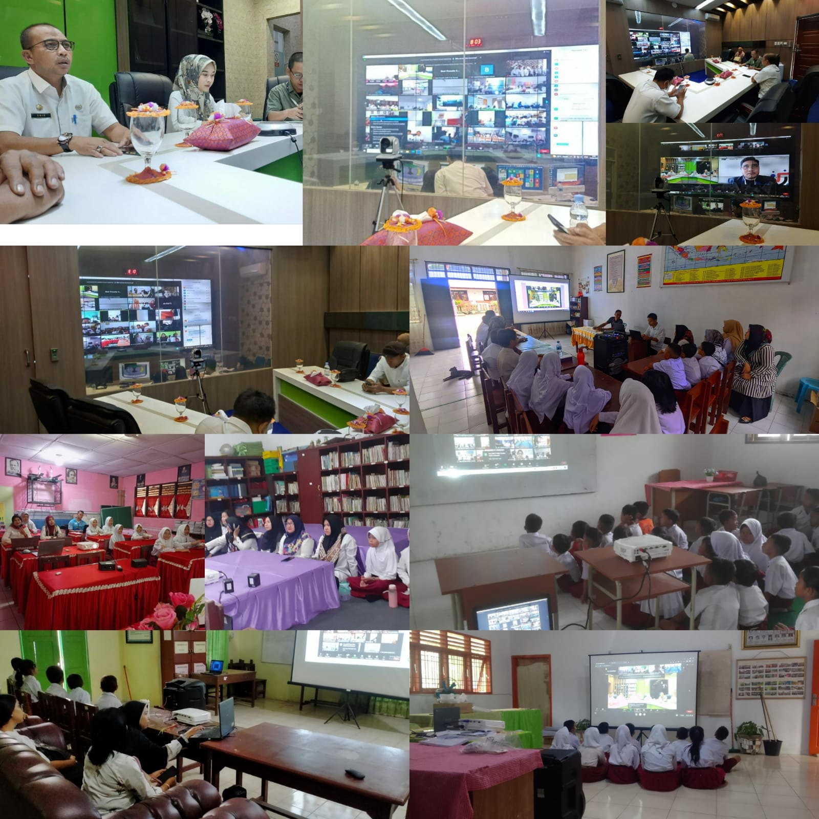 228 Peserta Ikuti Tahapan Digitalisasi Pendidikan Di Binjai