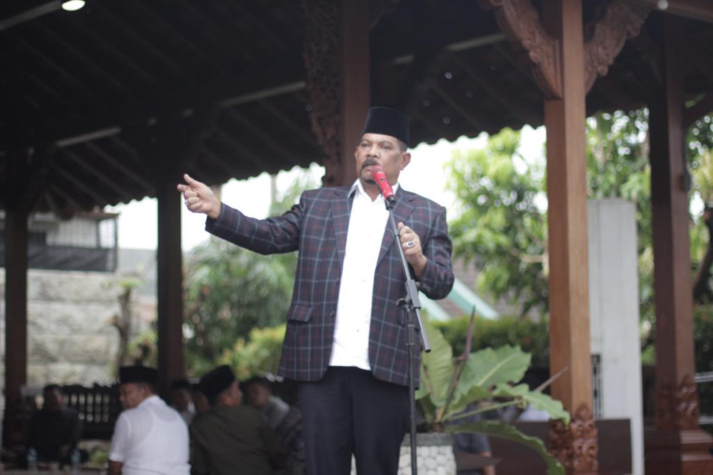 Jaga Soliditas Jelang Pemilu, Rahudman Dan PSD Ojol Gelar Silaturahmi Akbar