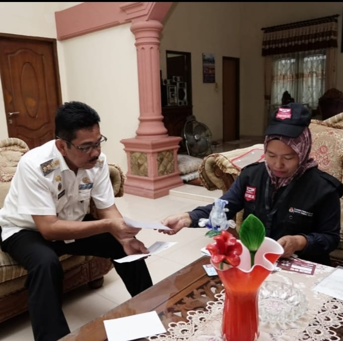 Pj Wali Kota Tebingtinggi Ajak Masyarakat Beri Data Akurat Ke Pantarlih