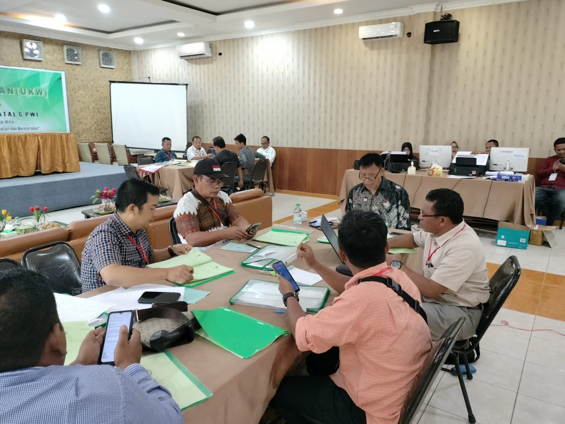 Anggaran UKW Disoal, Diskominfo Madina Klarifikasi