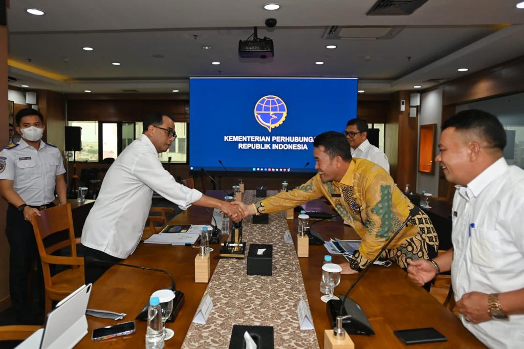 Dry Port Bener Meriah Akan Dibangun Juli, Pj. Bupati: Upaya Kita Bersama