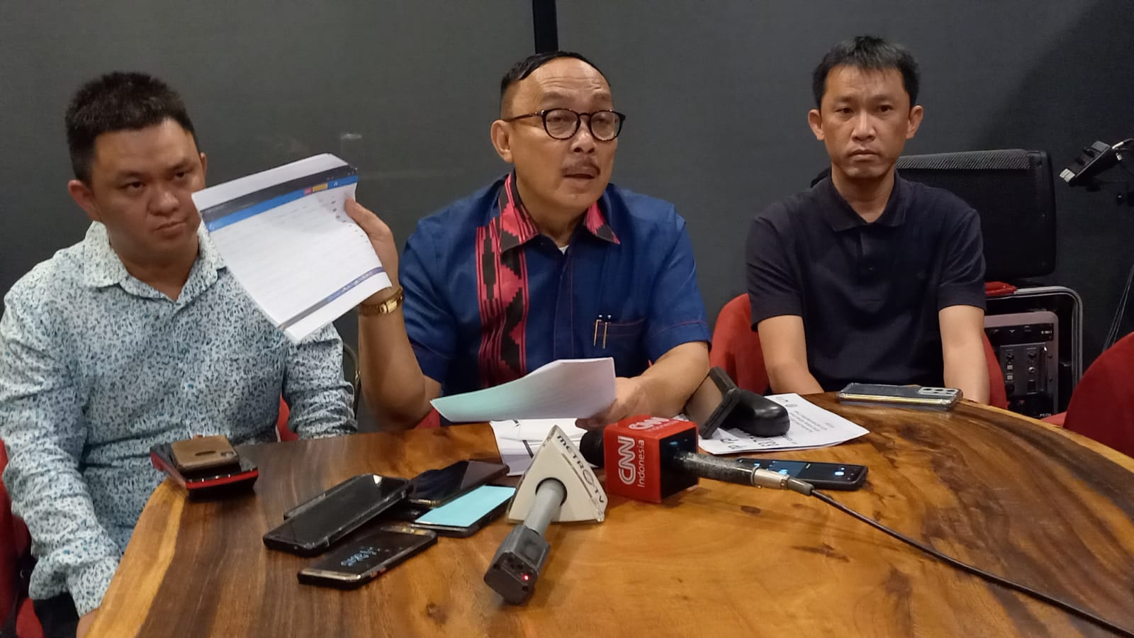 Refman Basri, SH, MBA: Tak Ada Penimbunan Minyakita Di Medan