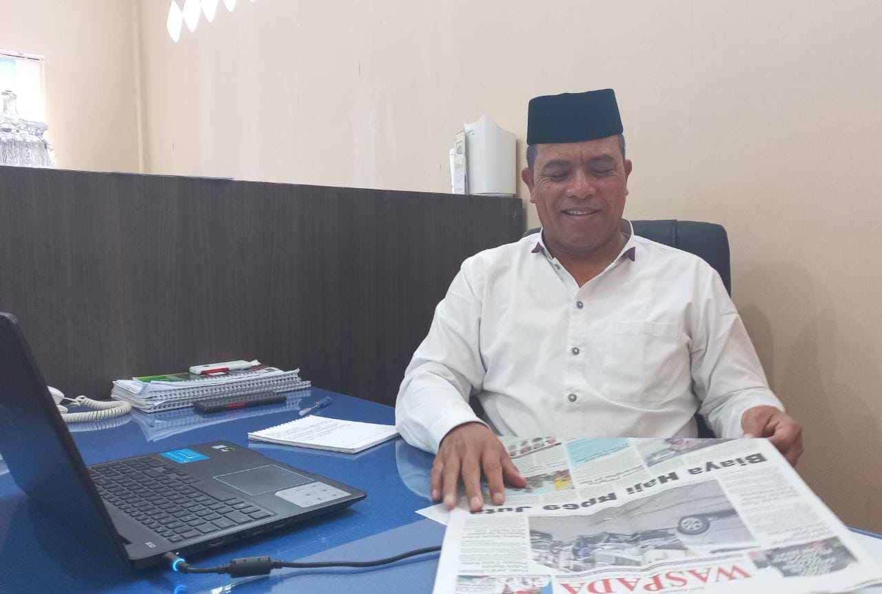 Biaya Haji Rp49,8 Juta Diapresiasi
