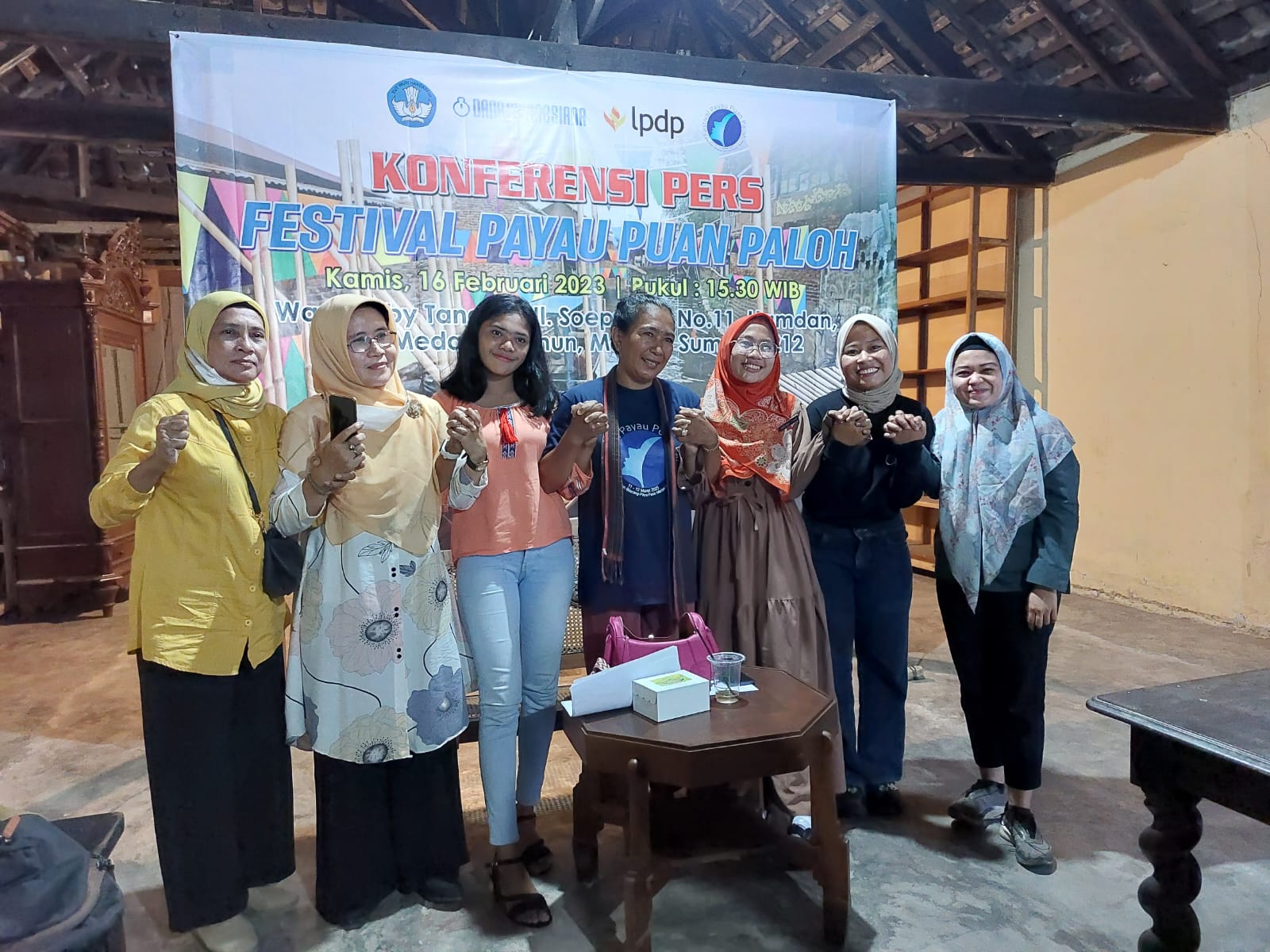 Festival Payau Puan Paloh Hadirkan Kuliner, Kerajinan Tangan Khas Pesisir Hingga Berbagai Perlombaan