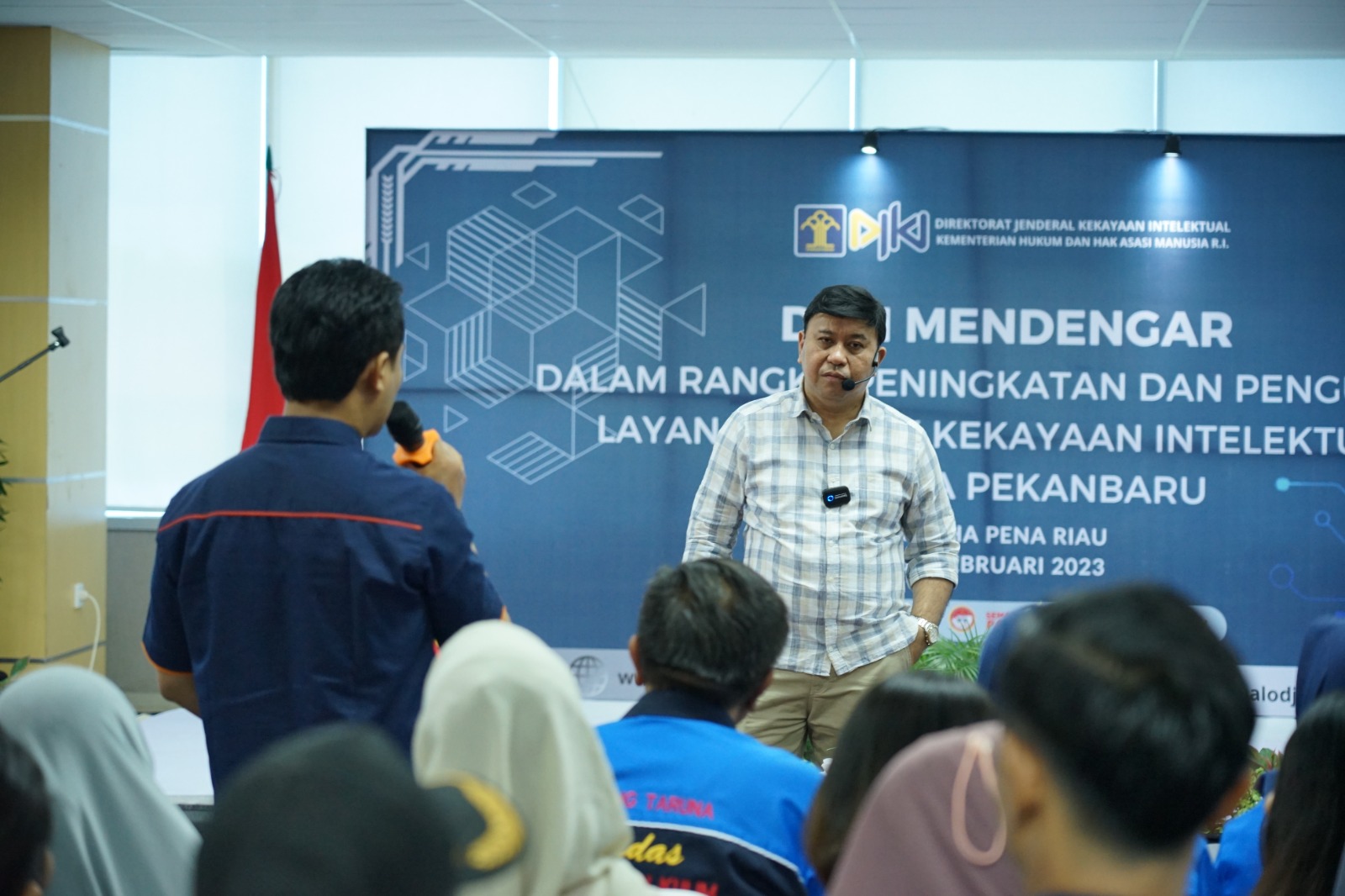 Mau Daftar Merek! Cek Dulu PDKI di Aplikasi Portal DJKI