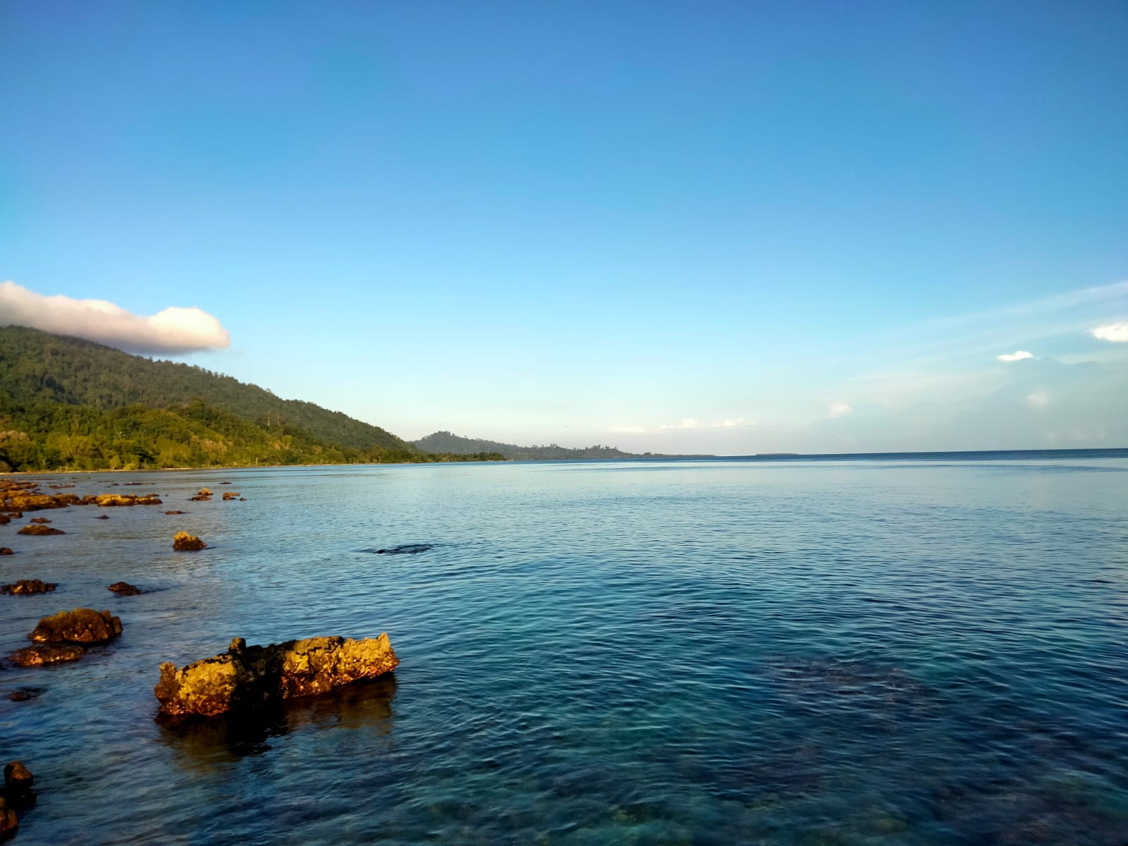 Kunjungan Itu Mengalpakan Potensi Terbesar Di Simeulue