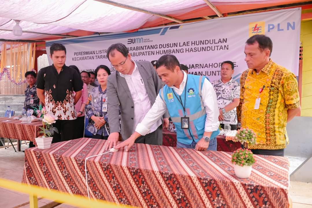 Lae Hundulan Dialiri Listrik