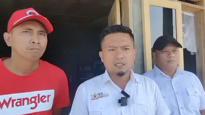 Kadin Batubara "Go To School" SMA Plus Darul Ilmi