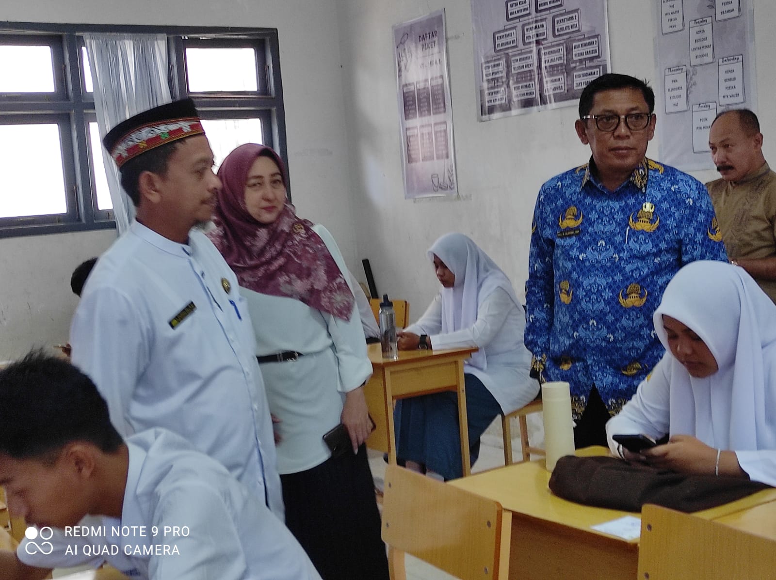 Jelang SNBT, 4.600 Siswa SMA/SMK Se Banda Aceh Dan Aceh Besar Ikut Try Out